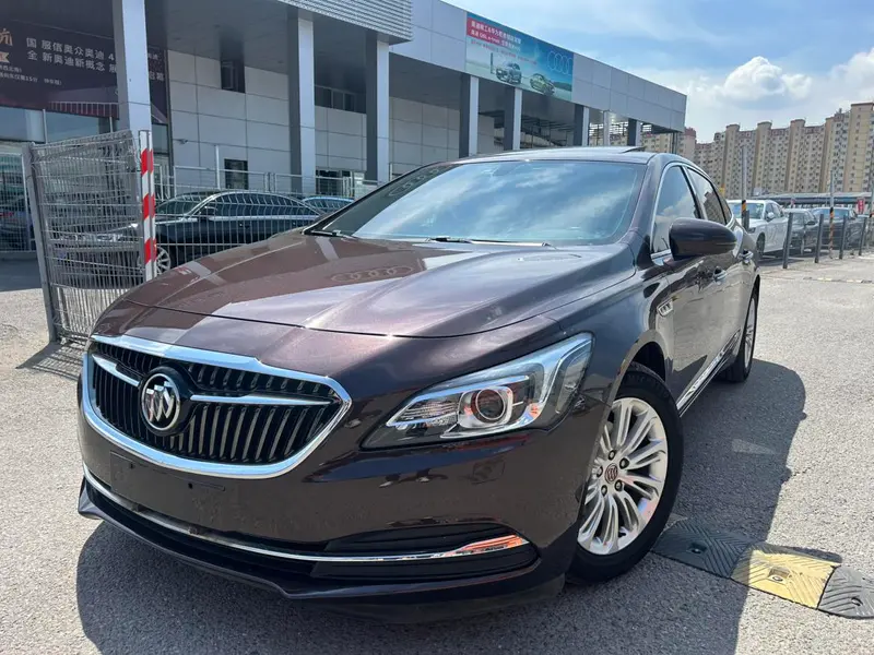 Buick LaCrosse