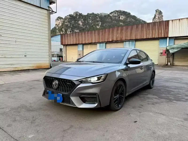 MG MG6