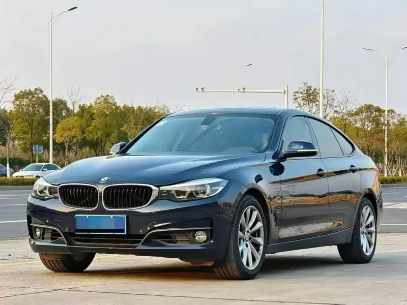 BMW 3-Series GT