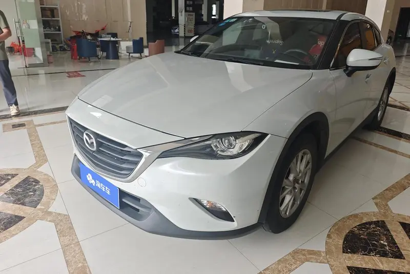 Mazda CX-4