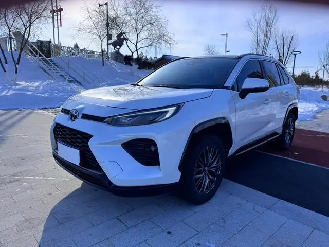 Toyota Wildlander