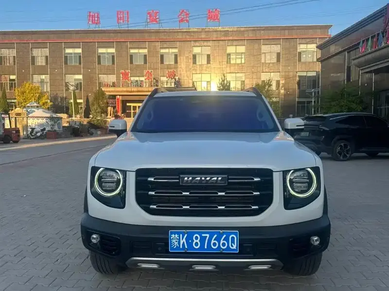 Haval Dargo (Big Dog)