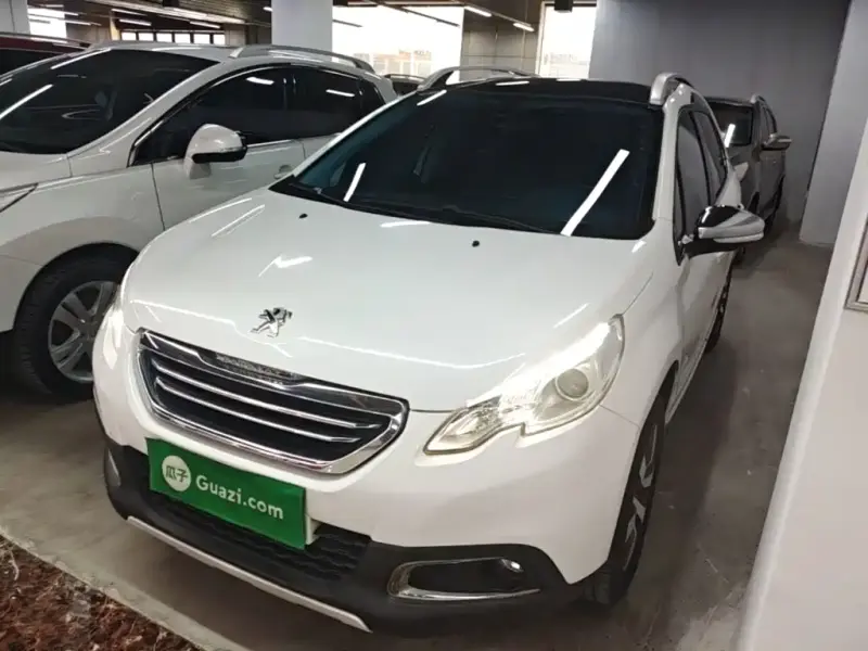 Peugeot 2008