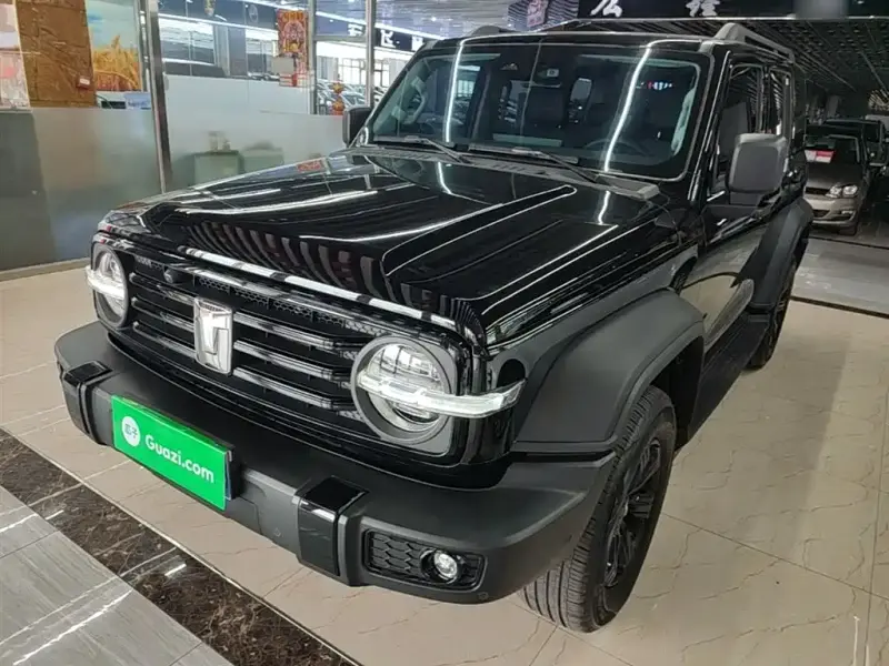 Tank 300