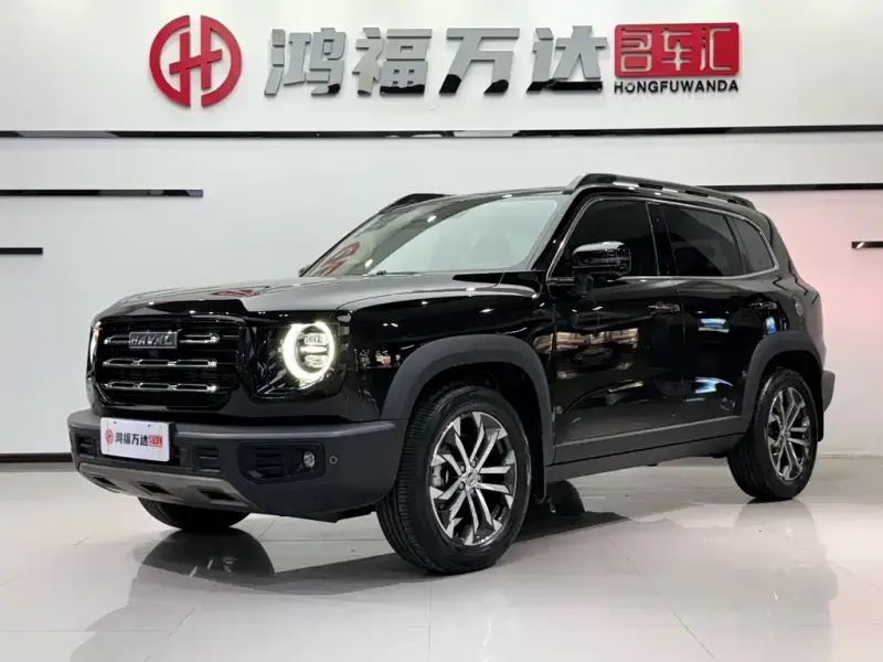 Haval Dargo (Big Dog)