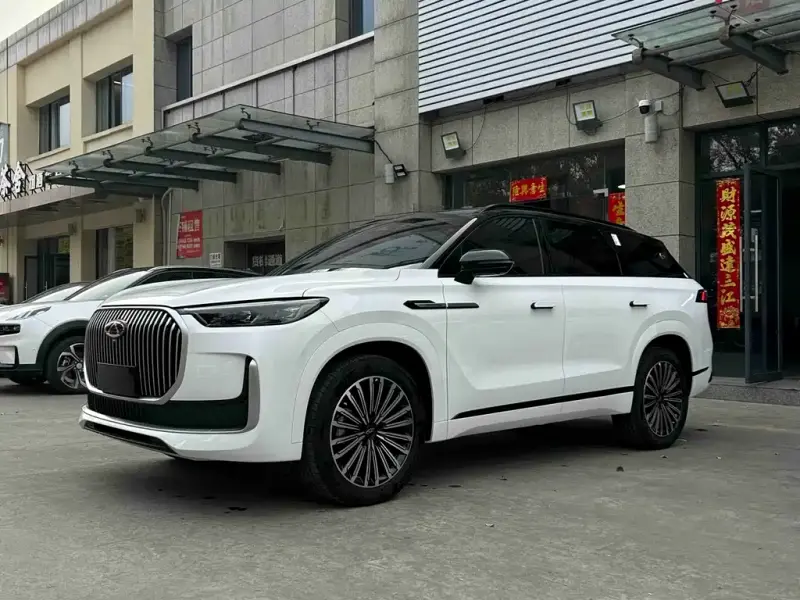 Chery Tiggo 9