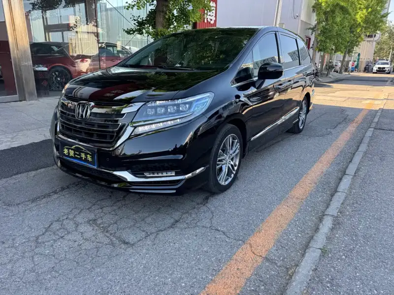 Honda Elysion