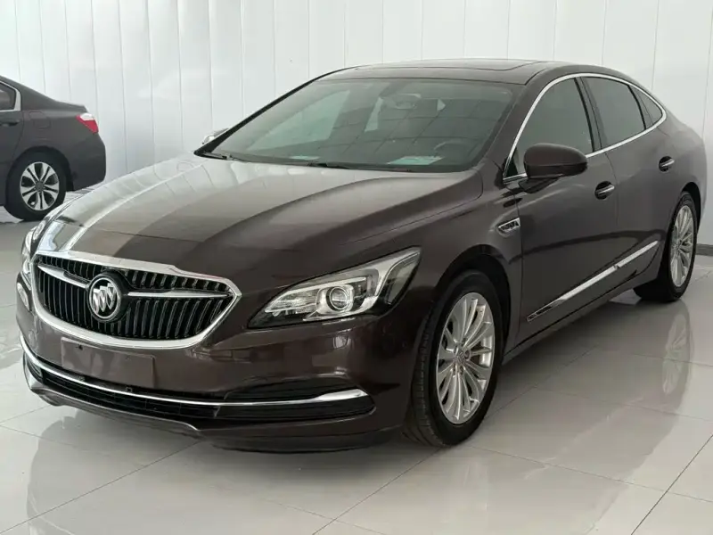 Buick LaCrosse