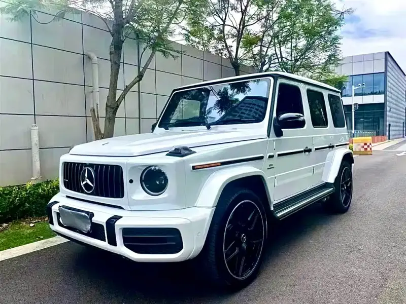 Mercedes-Benz G-Class AMG