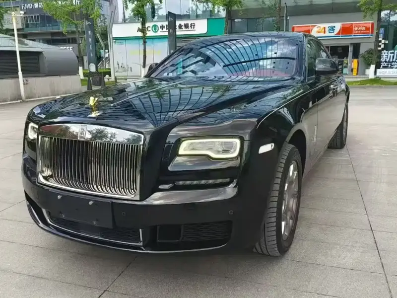Rolls-Royce Ghost