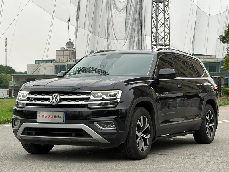Volkswagen Teramont