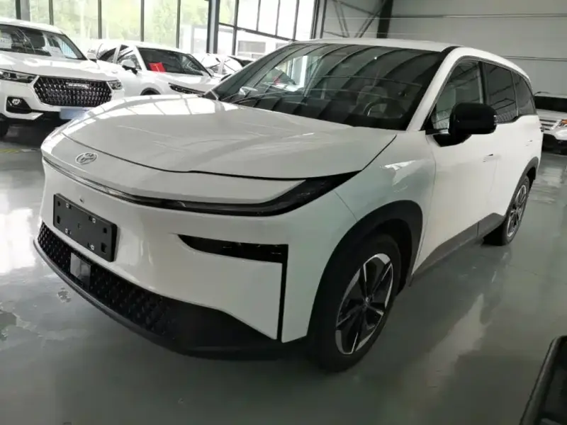 Toyota Bozhi 3X