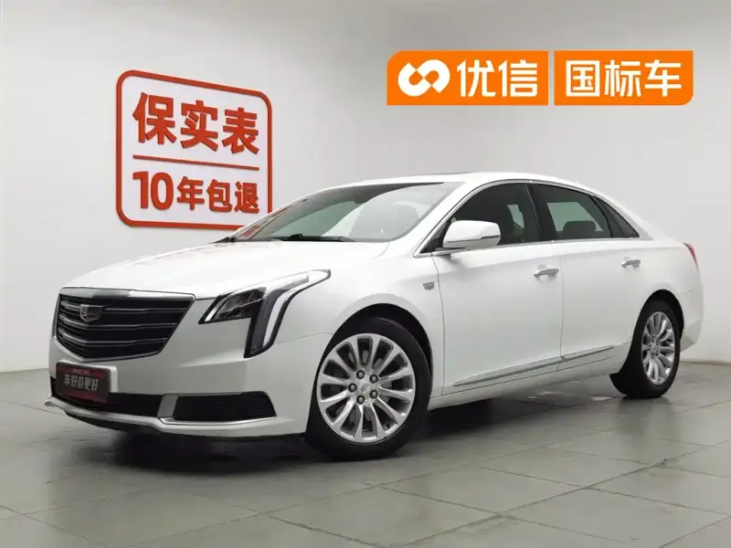 Cadillac XTS