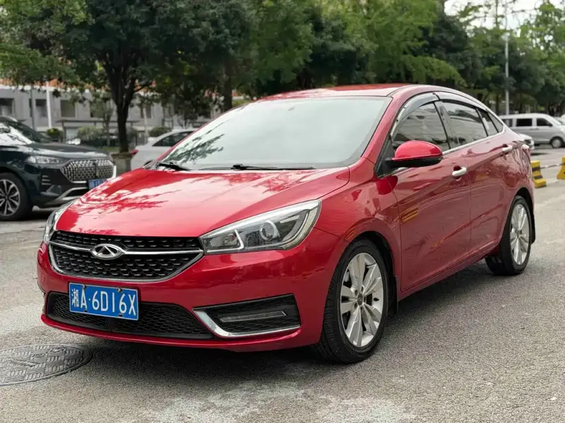 Chery Arrizo 5