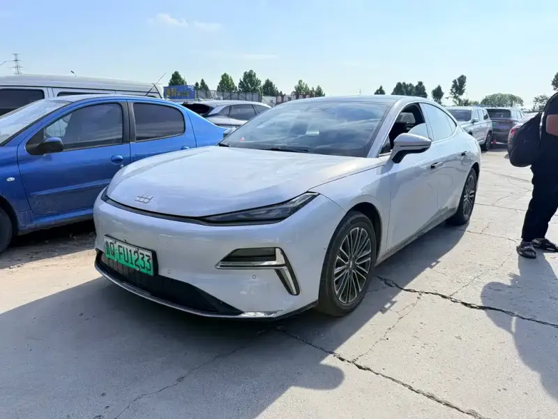 Galaxy Xingyao 8