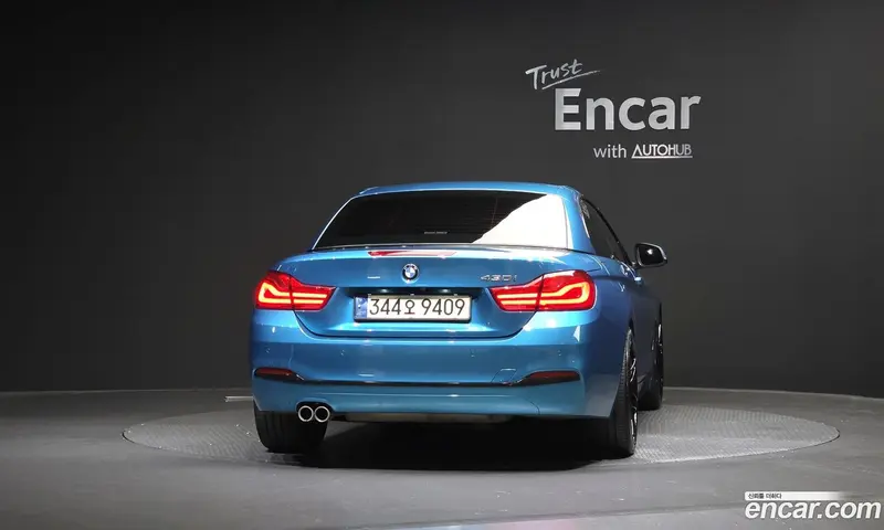 BMW 4-Series