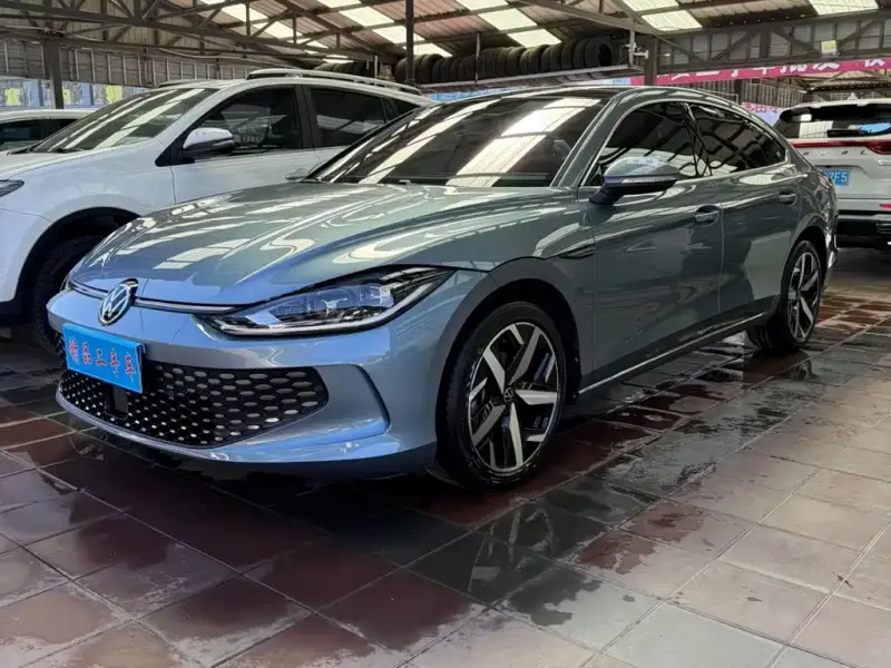 Volkswagen Lamando