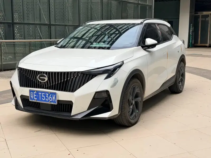 GAC Motor GS3