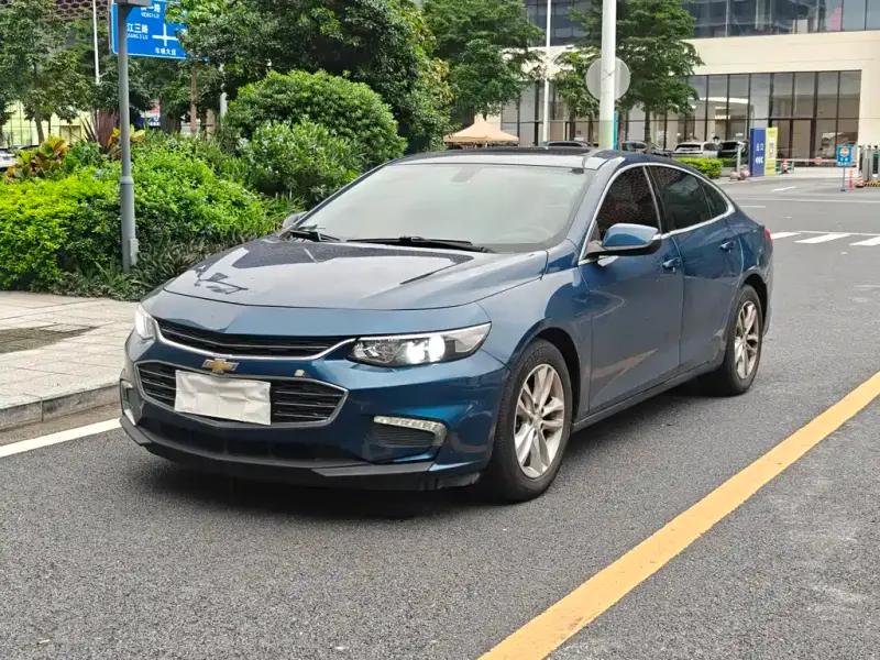 Chevrolet Malibu XL