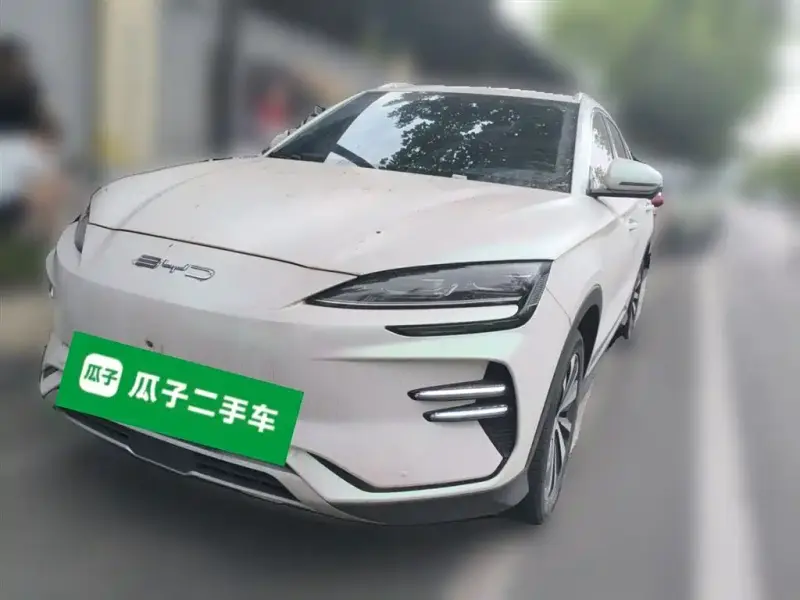 BYD Seal U (PLUS New Energy)