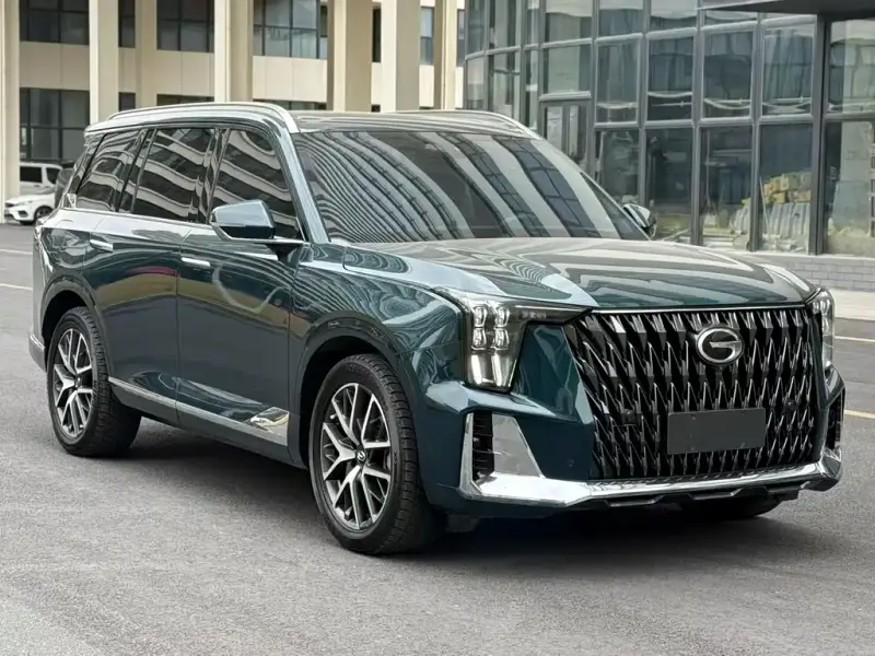 GAC Motor GS8