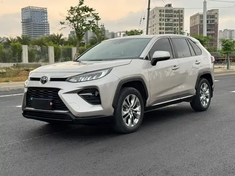 Toyota Wildlander