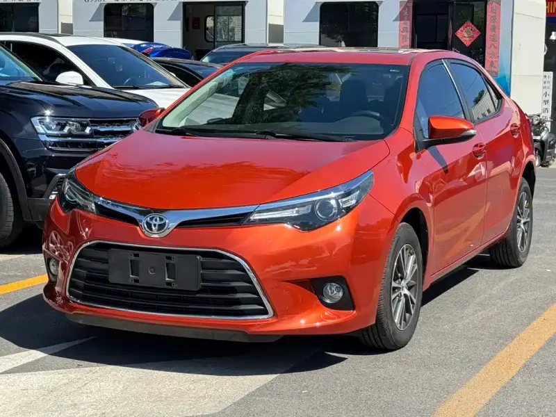 Toyota Levin