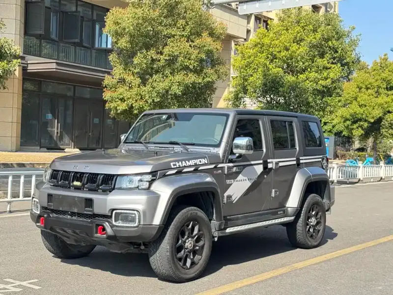 Beijing Off-Road BJ40