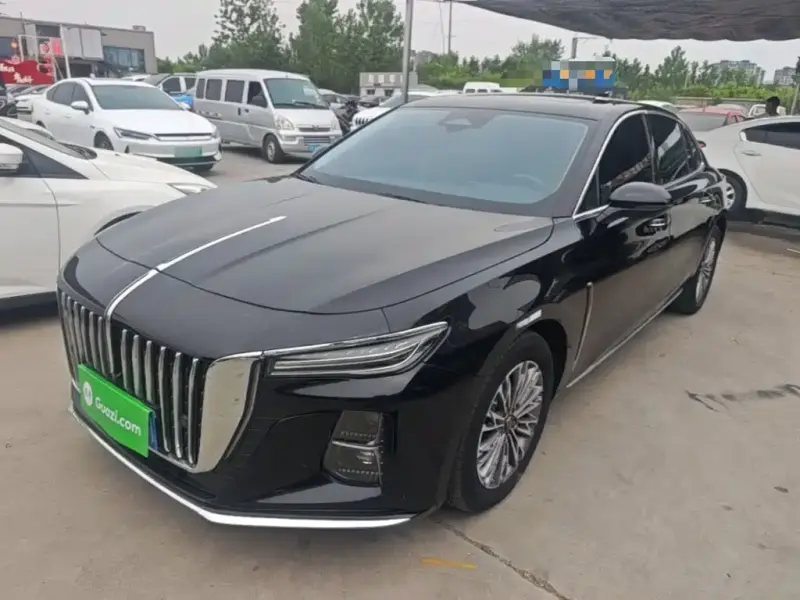 Hongqi H5