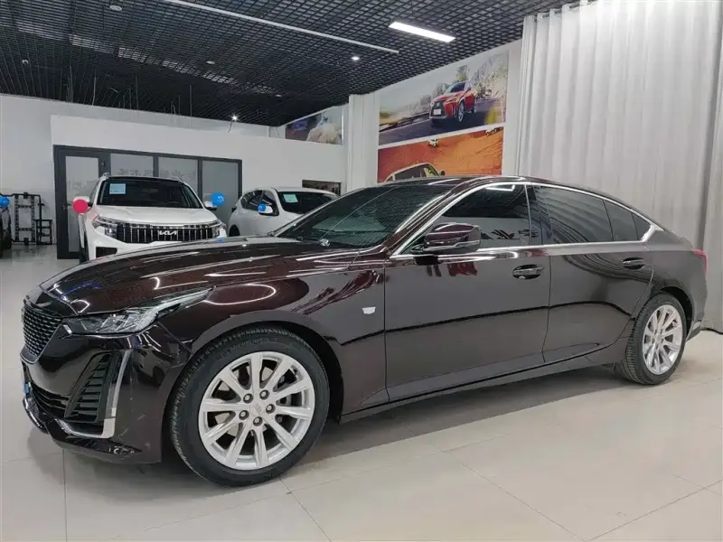 Cadillac CT5