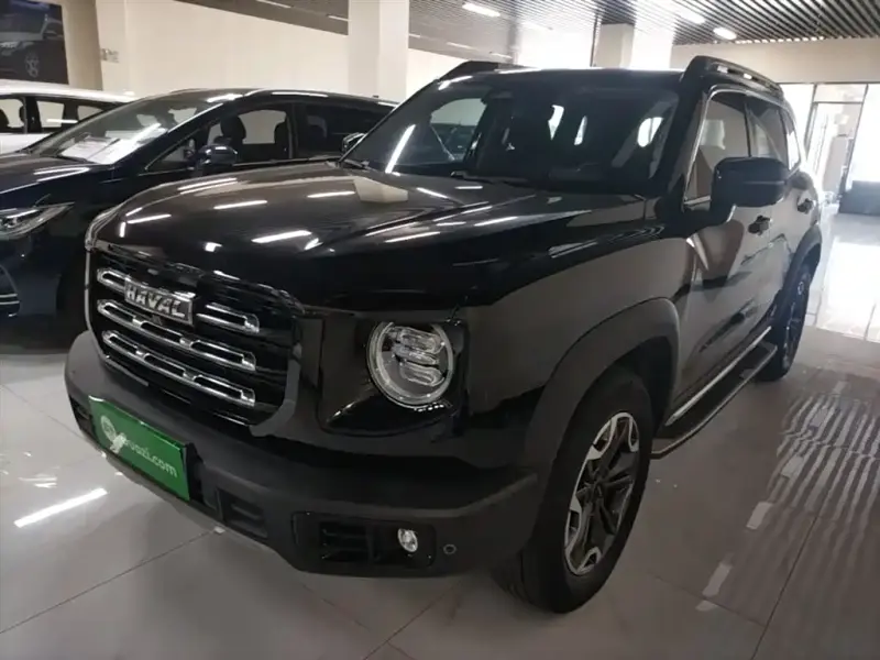 Haval Dargo (Big Dog)