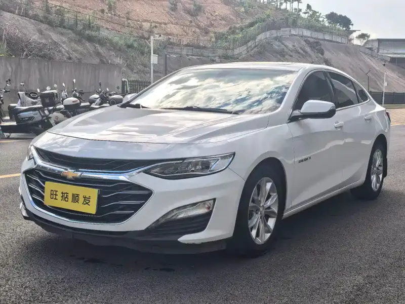Chevrolet Malibu XL