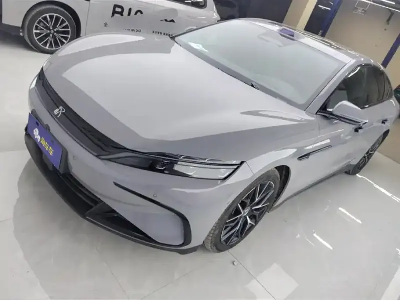 BYD Han