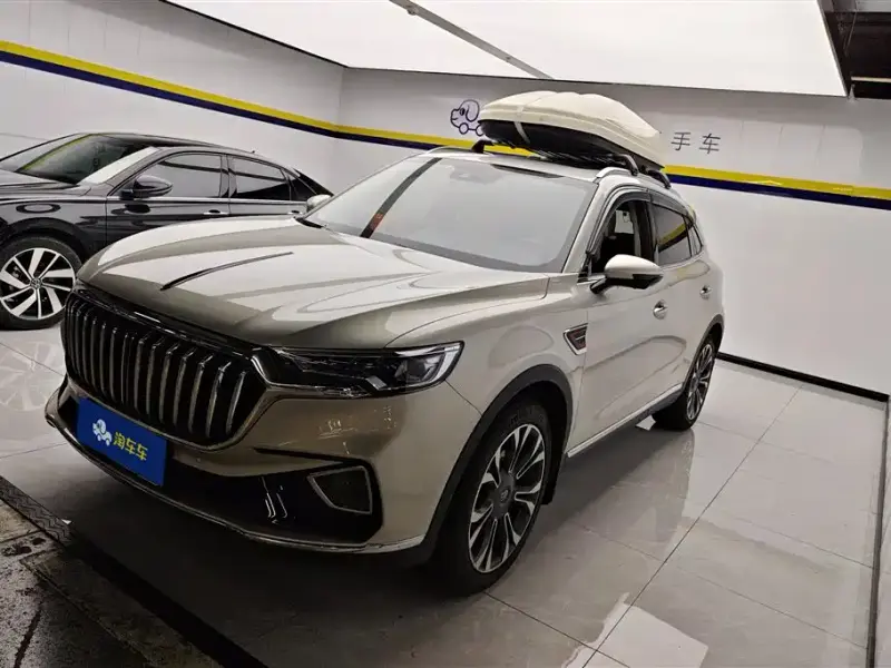 Hongqi HS5