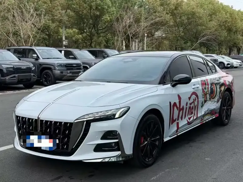 Hongqi H6