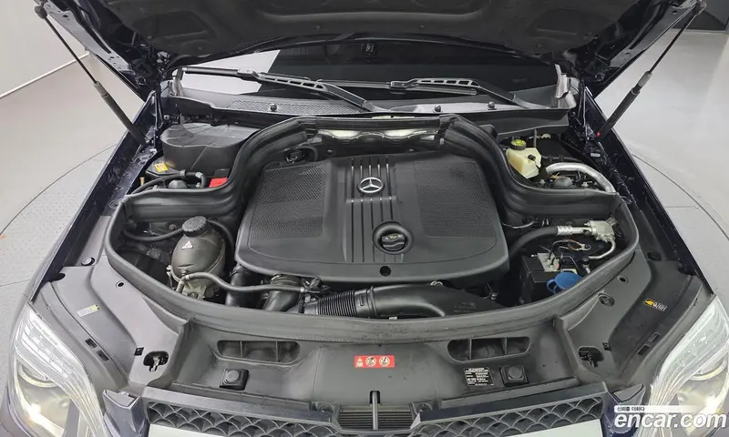 Mercedes-Benz GLK-Class