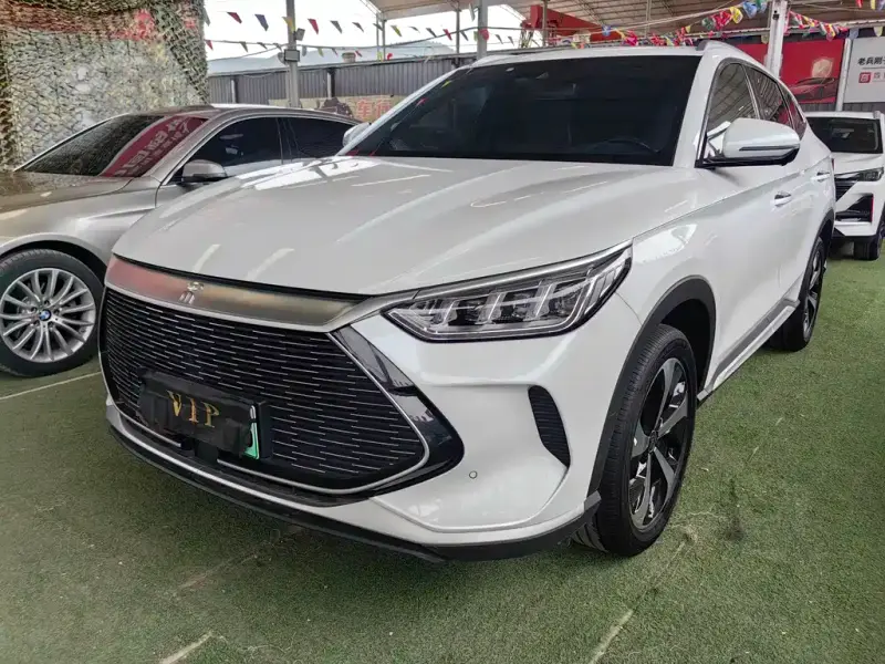 BYD Seal U (PLUS New Energy)