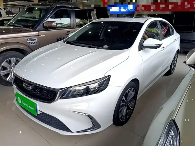 Geely Binrui