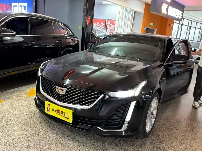 Cadillac CT5