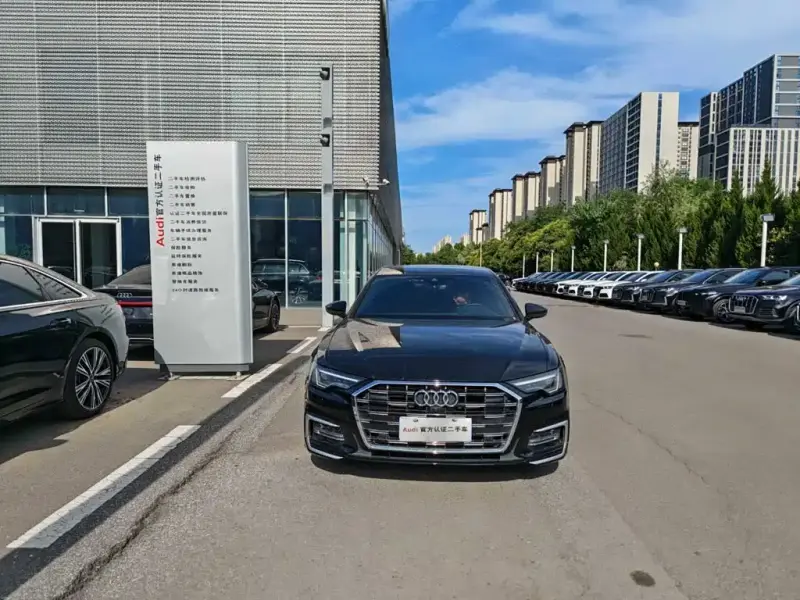 Audi A6L