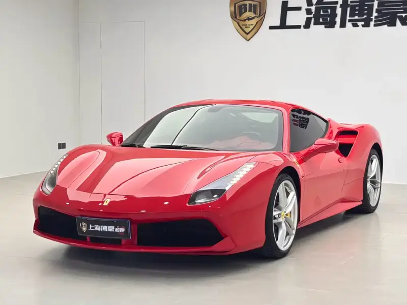 Ferrari 488