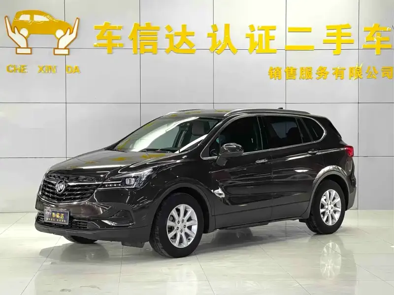 Buick Envision Plus