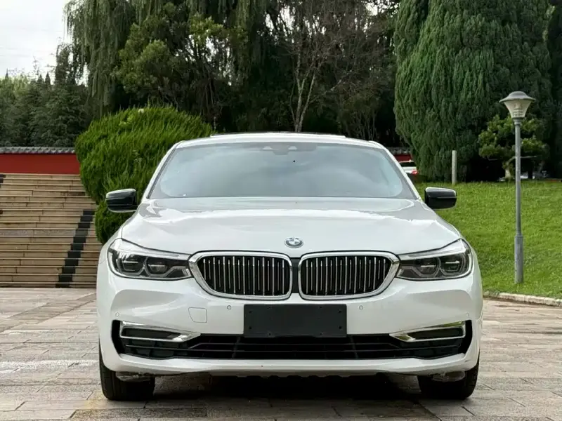 BMW 6 Series GT