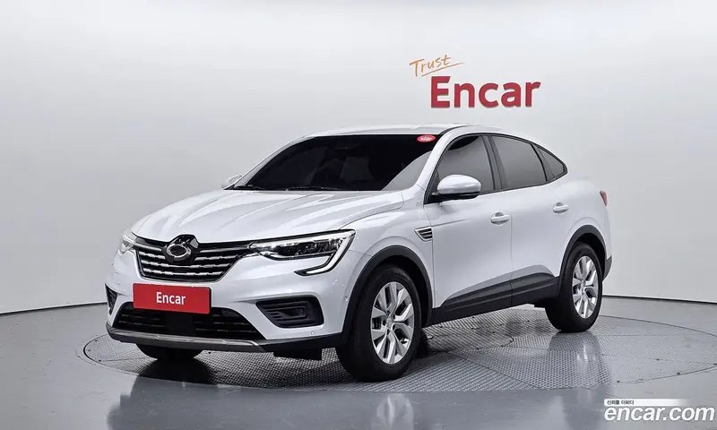 Renault-KoreaSamsung XM3