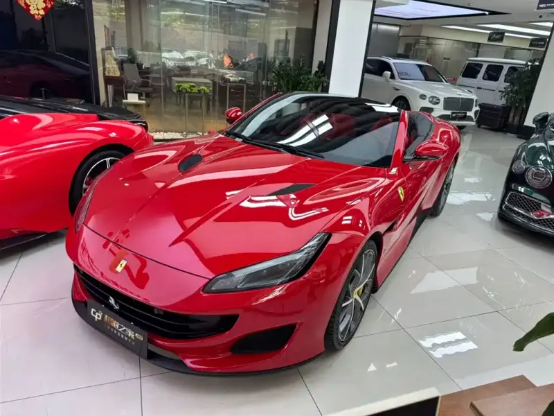 Ferrari Portofino