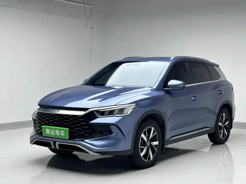 BYD Pro New Energy