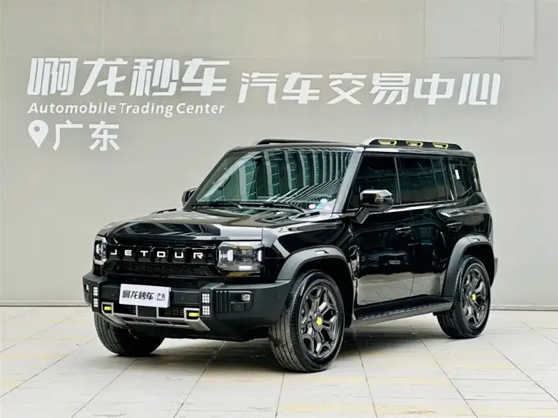 Jetour T2 (Traveller)