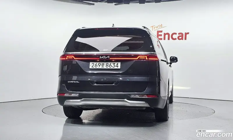 Kia Carnival (Canival)