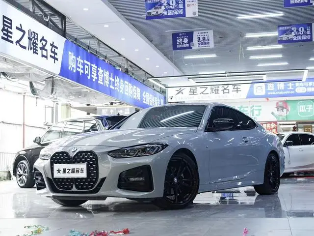 BMW 4-Series