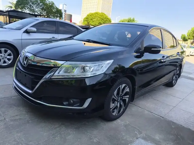 Honda Crider